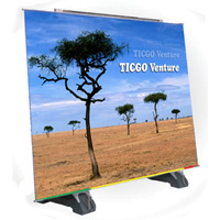 Outdoor Expander Screen