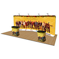 Windline Curved Display 20ft