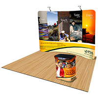 Windline Curved Display