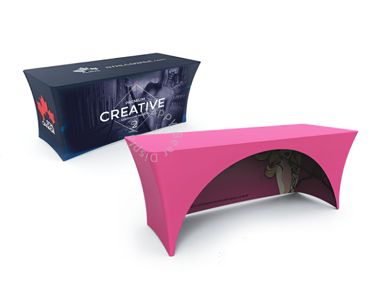 Stretching Table Cover