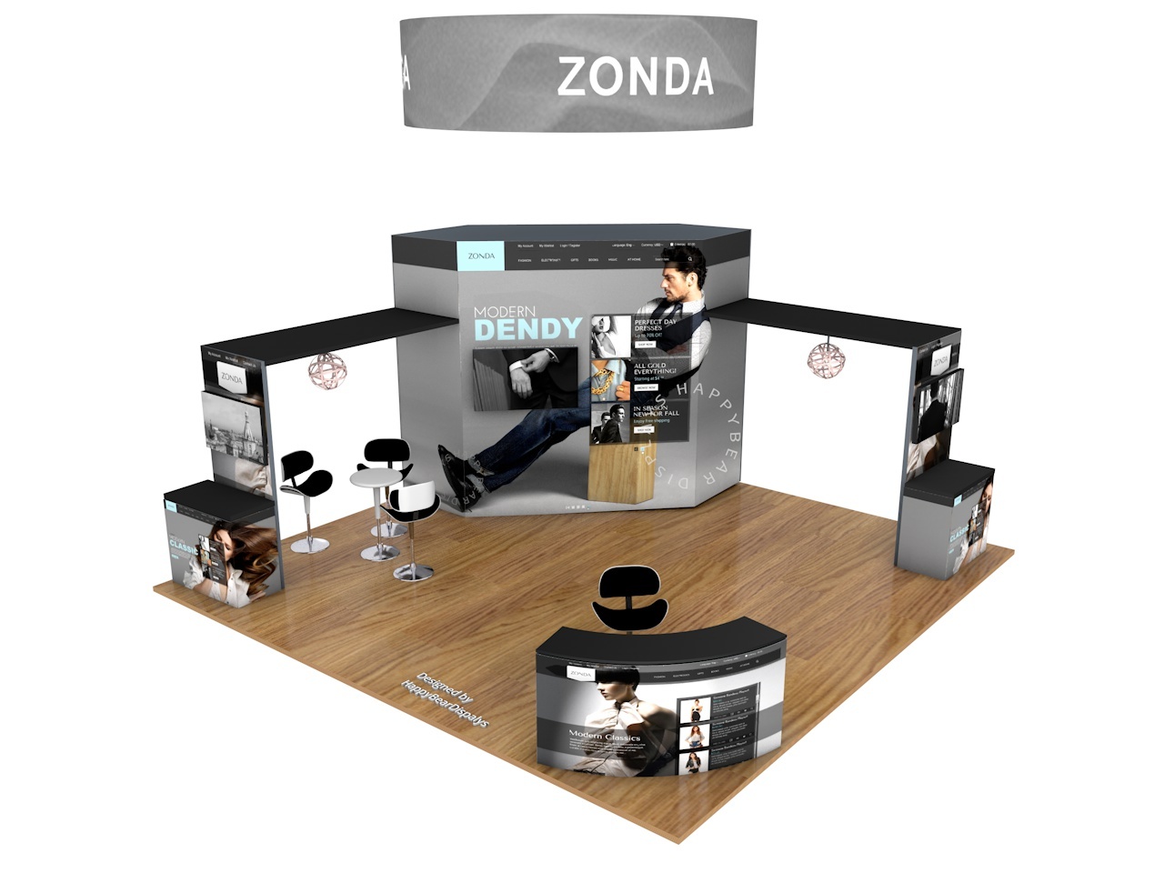Quick Booth CL-01