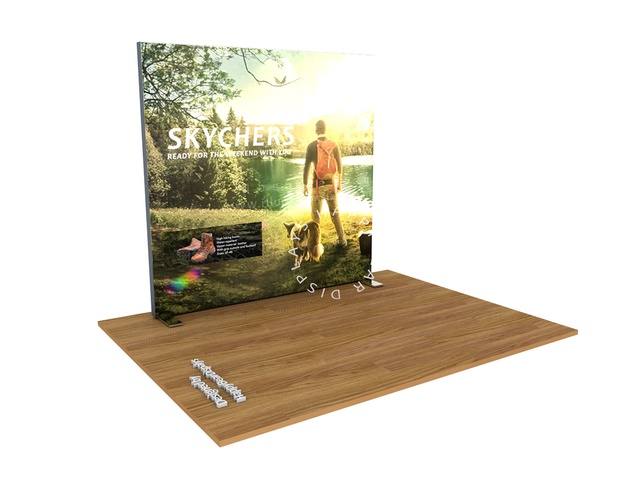 SEG Bcklit Booth LY 01