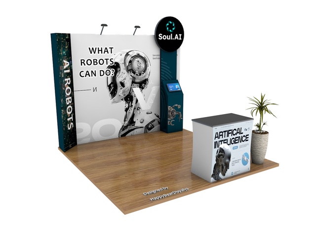 Figure A-01 (Backlit logo)