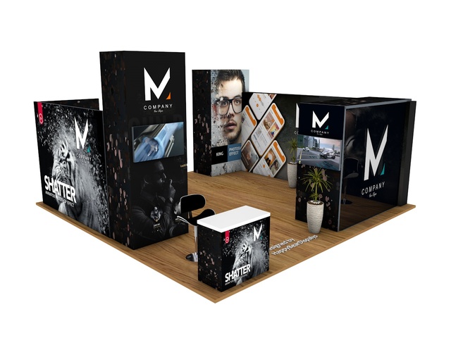 Quick Booth 2020-11-B